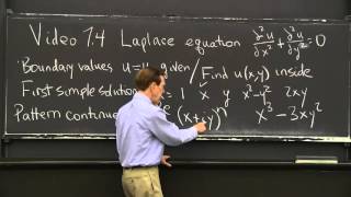 Laplace Equation [upl. by Ahsena]