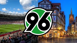 Hannover 96 Torhymne 202425 [upl. by Eciralc]