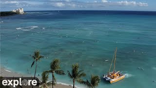 Waikiki Beach Meditation [upl. by Annairdua]