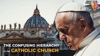 The Confusing Hierarchy of the Catholic Church [upl. by Akeem]