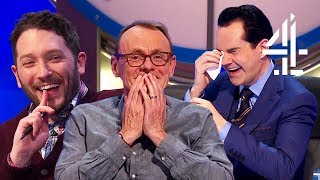 Sean Locks OUTRAGEOUS Comment Has Everyone In Tears  8 Out of 10 Cats Does Countdown [upl. by Pallaton]