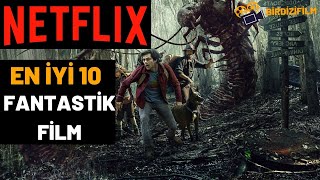 NETFLİX FANTASTİK BİLİM KURGU FİLMLER  Film Önerileri [upl. by Barraza]