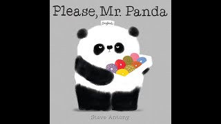 Please Mr Panda [upl. by Nilahs]