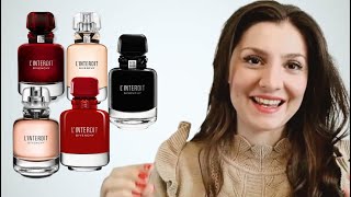 Givenchy LINTERDIT RANGE [upl. by Ellenor]