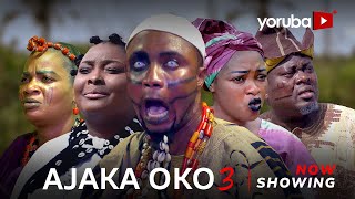 Ajaka Oko 3 Latest Yoruba Movie 2024 Drama  Feranmi Oyalowo  Ronke Odusanya Funmi BankAnthony [upl. by Anifled817]