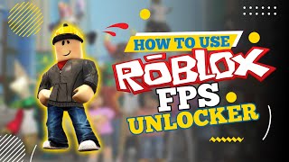 How to Use Roblox FPS Unlocker WORKING 2025 [upl. by Nnahgem389]