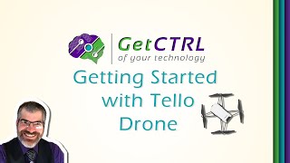 Droneblocks Getting Started with Tello Drone [upl. by Htiel]