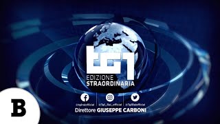 Sigla TG1 Edizione Straordinaria [upl. by Anoyk929]