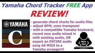 Chord Tracker Review [upl. by Gnoud281]