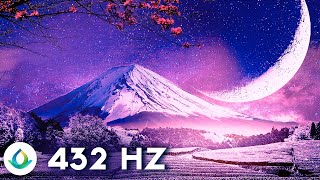 432 Hz Cleanse Negative Energy [upl. by Meuse]