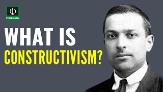 What is Constructivism [upl. by Nevs]