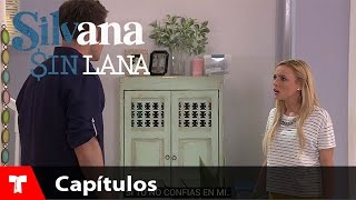 Silvana Sin Lana  Capítulo 18  Telemundo [upl. by Jacinthe]