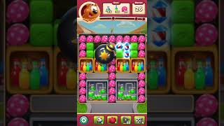 Toon Blast NEW LEVELS Gameplay 37513800 without break [upl. by Yancey348]