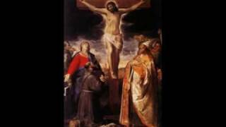 Annibale Carracci Crucifixion 1583 [upl. by Eri951]