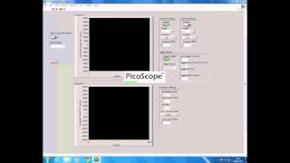 Using Pico Oscilloscopes with LabView [upl. by Burtie]