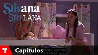 Silvana Sin Lana  Capítulo 4  Telemundo Novelas [upl. by Kalagher]