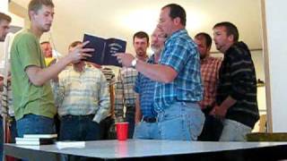 Mennonite Men Sing [upl. by Fogg]