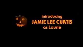 Halloween 1978  Opening Credits [upl. by Issy]