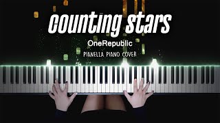 OneRepublic  Counting Stars  Piano Cover by Pianella Piano [upl. by Terrel]