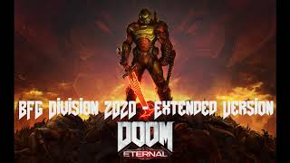 DOOM Eternal  BFG Division 2020 Extended Version [upl. by Etteuqal554]