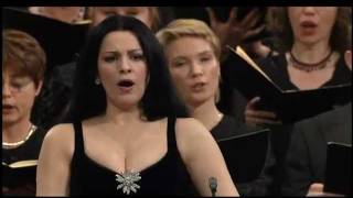 Angela Gheorghiu  Verdis Requiem Libera me [upl. by Oicnedif910]