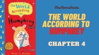 THE WORLD ACCORDING TO HUMPHREY Chapter 4 Read Aloud [upl. by Glass]