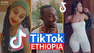 Tik Tok Ethiopia  New Ethiopian funny tiktok videos 2020  Part 4 [upl. by Shanan]