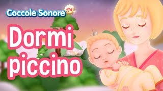 Dormi piccino  Ninna nanna di Coccole Sonore [upl. by Ardet]