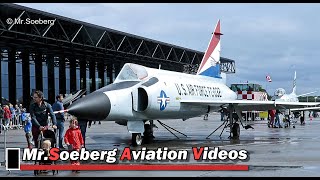 IMPRESSIONS Open House at National Military Museum Soesterberg [upl. by Albion420]