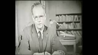 B F Skinner  Teaching Machines and Programmed Learning 1960 [upl. by Ayifas342]