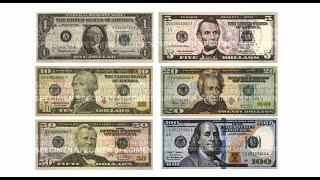 US Currency and the Fed  Museum MiniLesson [upl. by Jos]