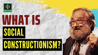 What is Social Constructionism [upl. by Ennywg]