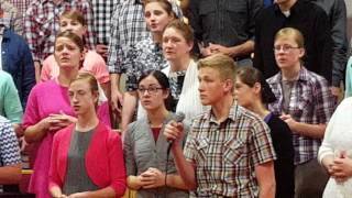 Mennonite Church Choir [upl. by Aaronson91]