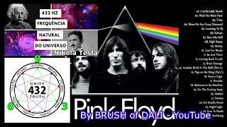 PINK FLOYD HITS  432 Hz  2022 [upl. by Phipps]