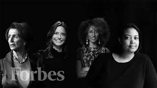 How The Worlds Most Powerful Women Define Power  Forbes [upl. by Eiramaliehs]