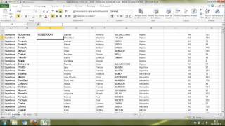 Cours  Majuscule et Excel [upl. by Mcgregor]