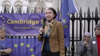 Dr Victoria Bateman  speech to Cambridge Stays 29 March 2019 [upl. by Gereld589]