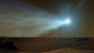 NASA  Observing Comet Siding Spring at Mars [upl. by Bobinette571]