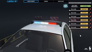 FLASHING LIGHTS  LIGHTING TUTORIAL [upl. by Conroy627]