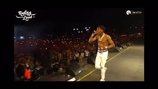 Lil Baby “Freestyle” Rolling Loud Performance 2019 [upl. by Rudich]