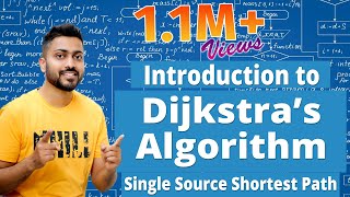 L410 Dijkstras Algorithm  Single Source Shortest Path  Greedy Method [upl. by Dorrahs131]