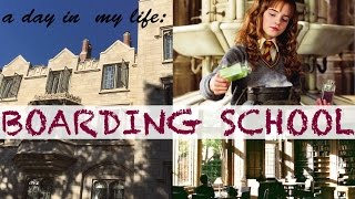 A Day in My Life BOARDING SCHOOL [upl. by Tipton]