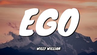 Willy William  Ego Lyrics French  English Tik tok version  Slowed quotAle ale alequot [upl. by Llednyl521]