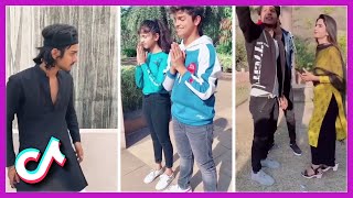 Best Indian Tik Tok Video Compilation Funny Hindi TikTok September [upl. by Nunes]