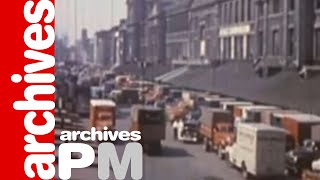 Montréal en 1957  Documentaire dépoque [upl. by Innus]