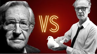 The Chomsky Skinner Debate How Do Humans Acquire Language [upl. by Eidnarb]