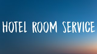 Pitbull  Hotel Room Service Lyrics [upl. by Iknarf]