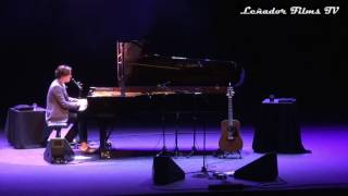 Rufus Wainwright HDPRO October 2016 ¡FULL SHOW 97m at Theatre in Barcelona Leñador FilmsTV [upl. by Ivzt]