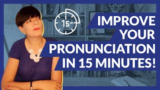 French Pronunciation Practice with a REAL French speaker [upl. by Lurlene982]