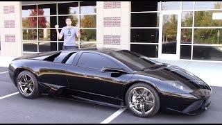 Heres Why the Lamborghini Murcielago LP640 Is Worth 215000 [upl. by Auhsuj]